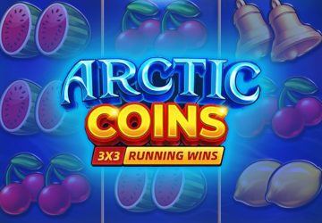 Arctic Coins Running_wins