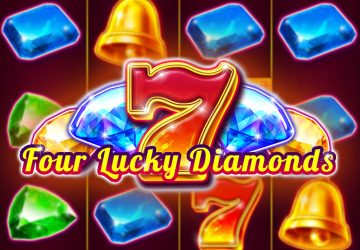 Four Lucky Diamonds Bgaming